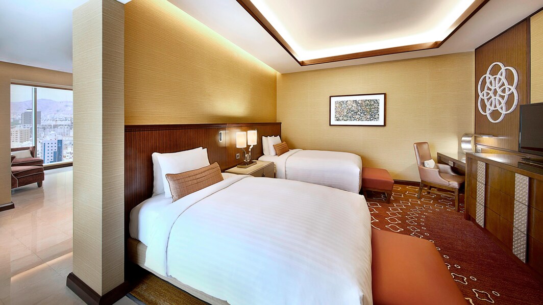 Suites del Makkah Marriott Hotel