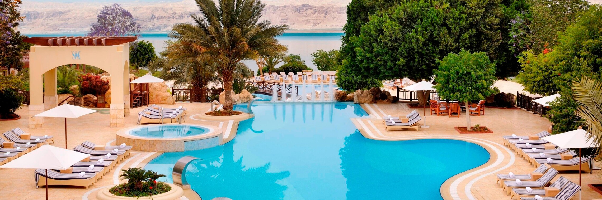 Resort Outdoor Pool