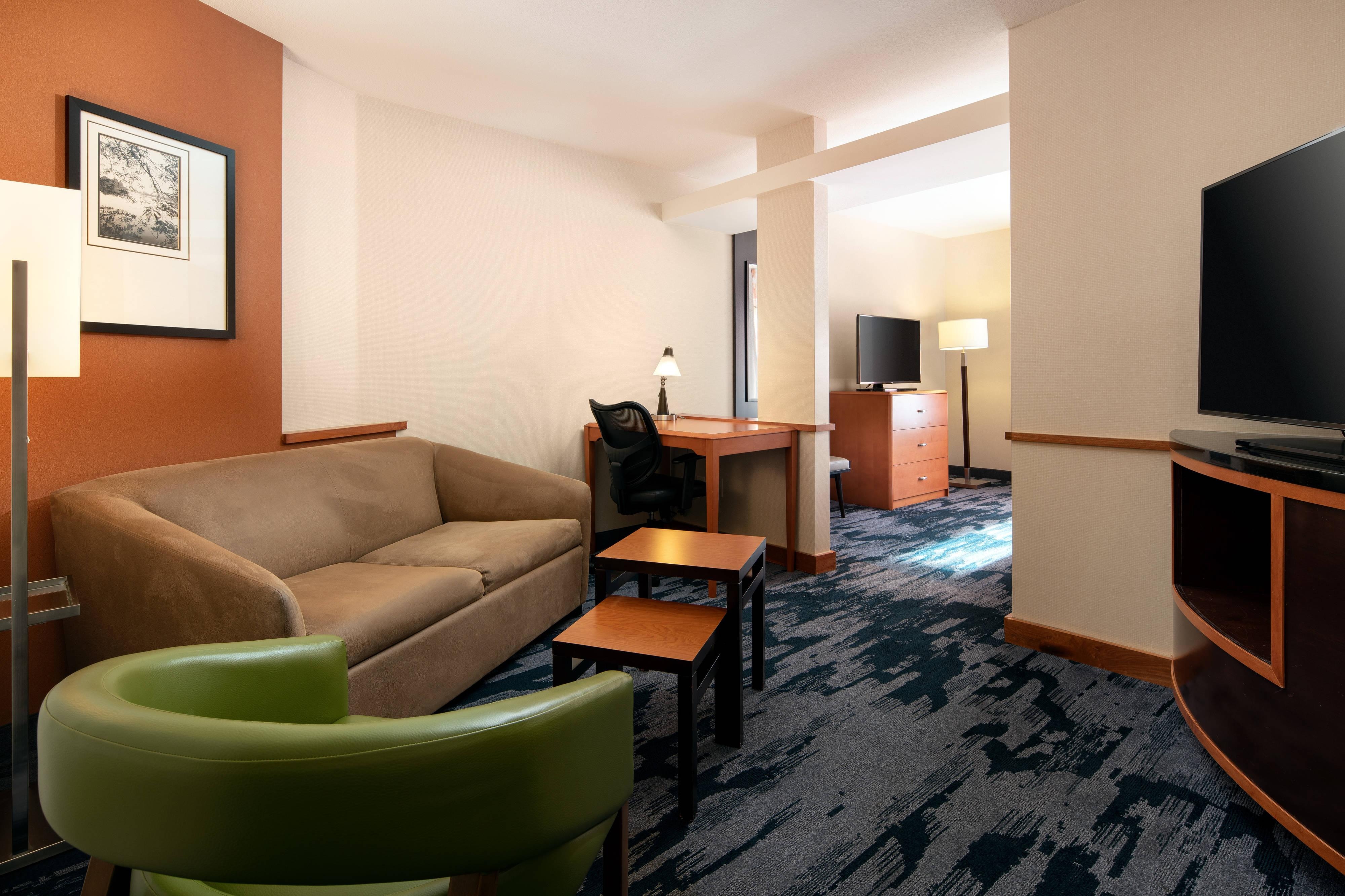 Fairfield by Marriott Inn & Suites Redding