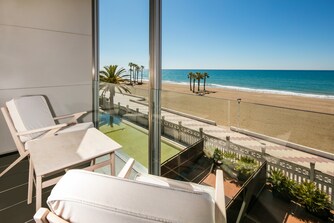 Habitación Premium con balcón - Frente a la playa