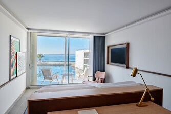 Habitación Premium con cama tamaño King - Vista al mar