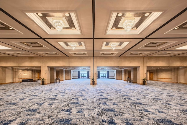 Imperial Ballroom/Imperial Foyer/Ariadne - Combined Meeting Space