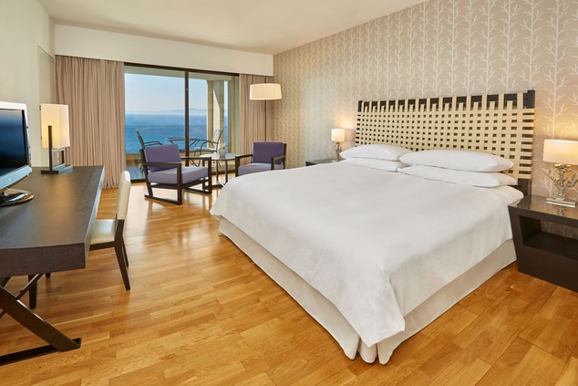 Panoramic Sea View Guest Room