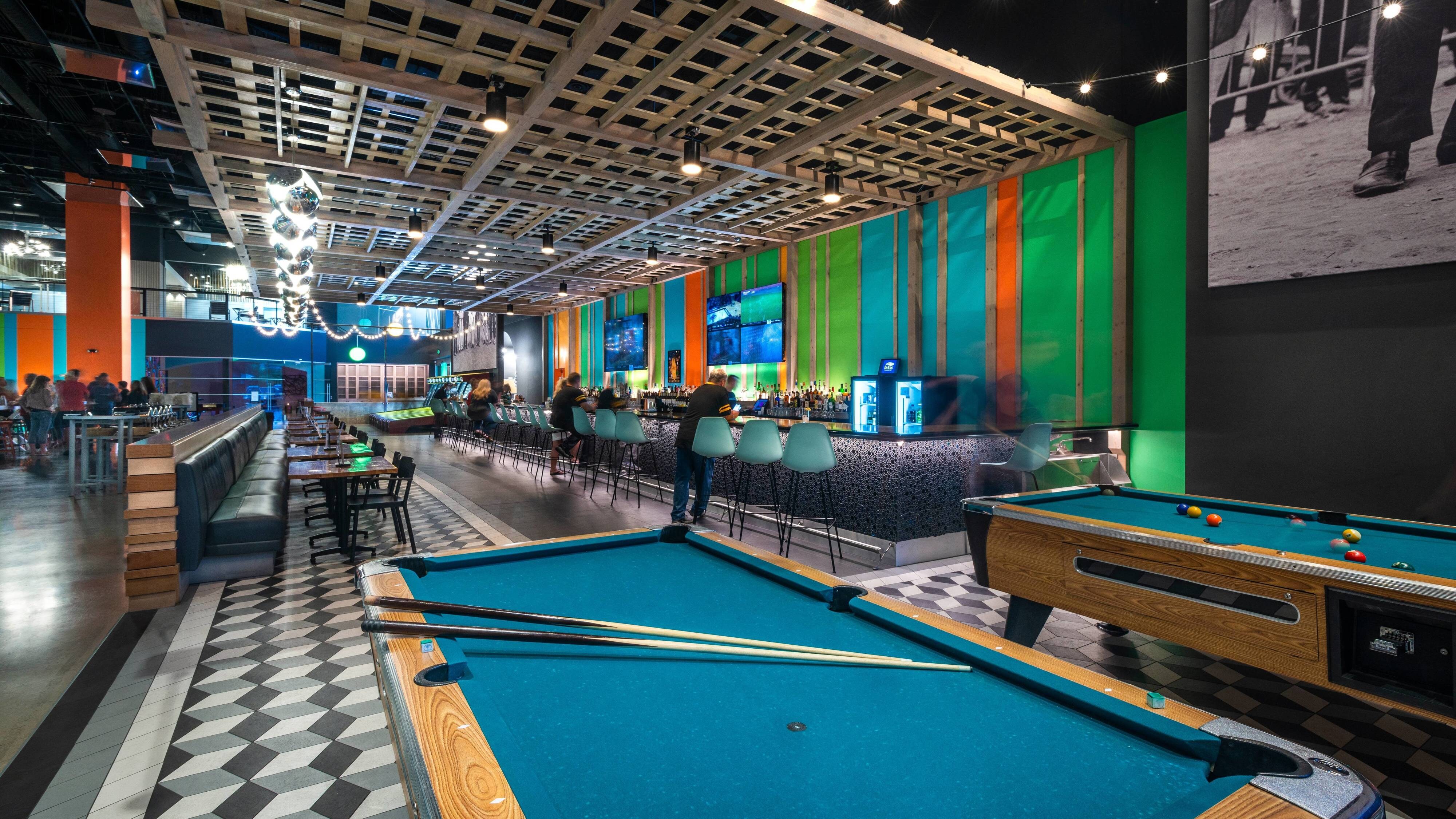 Unbeatable Bocce Specials