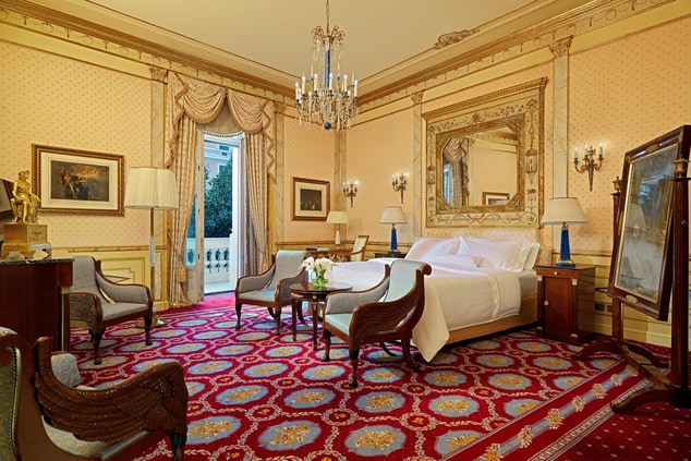 King Grand Luxe Guest Room