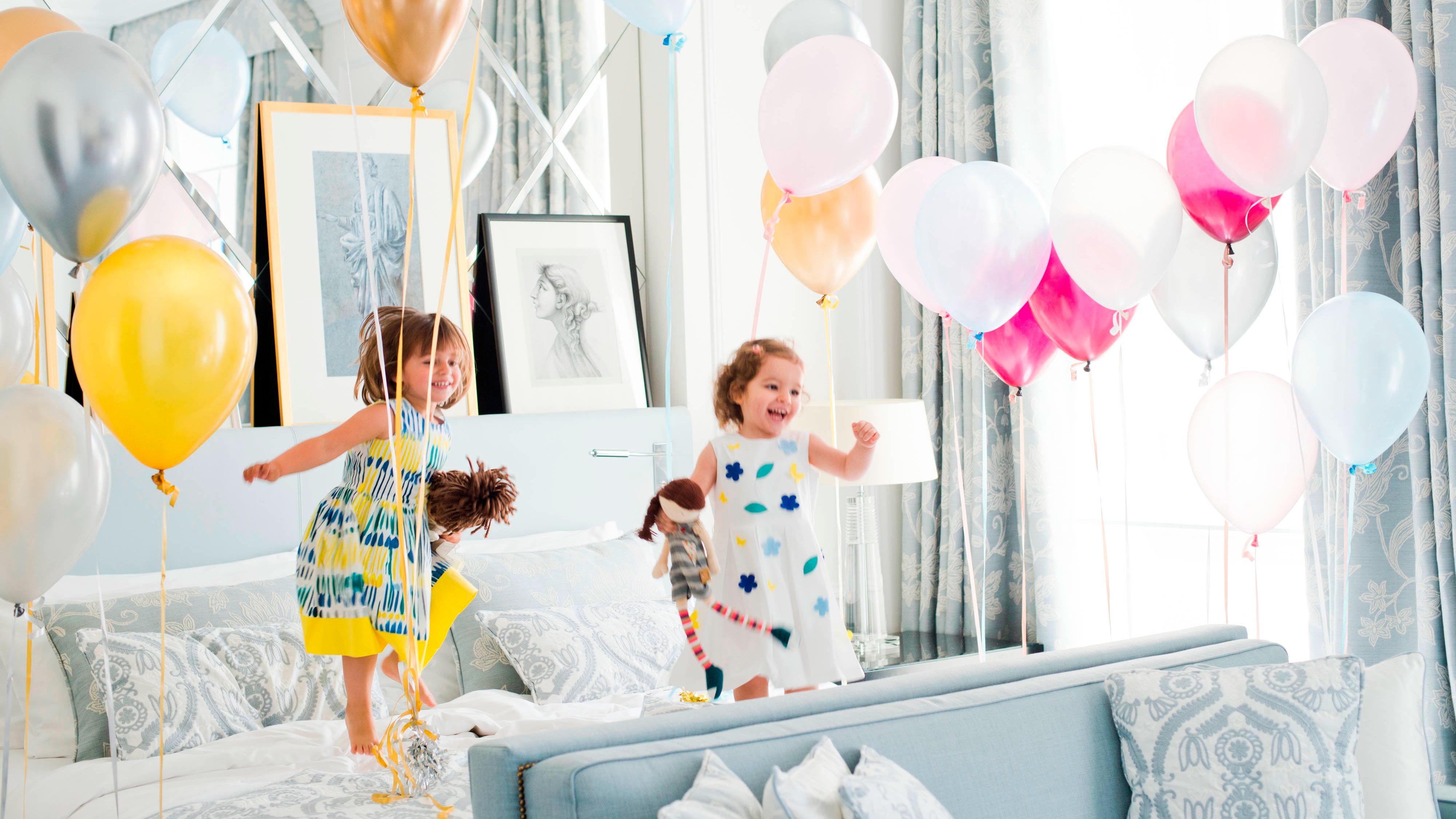 Kids Eat and Stay for Free