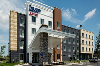 Fairfield Inn & Suites Rochester Mayo Clinic Area/Saint Marys
