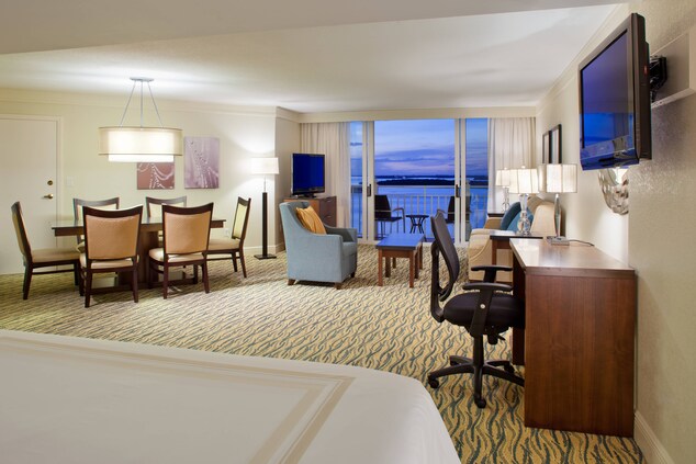 Sanibel Island Luxury Hotel Rooms