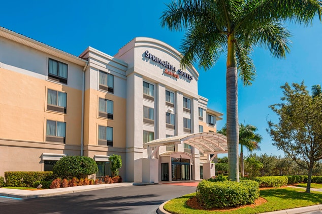 springhill suites fort myers airport