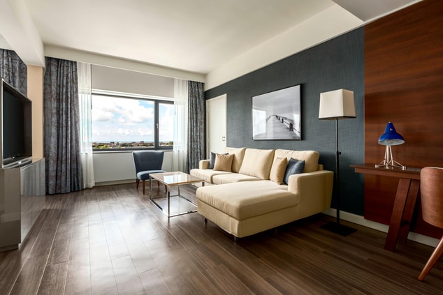Suite - Living Area