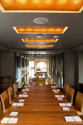 The Citizen Hotel - Private Dining Room