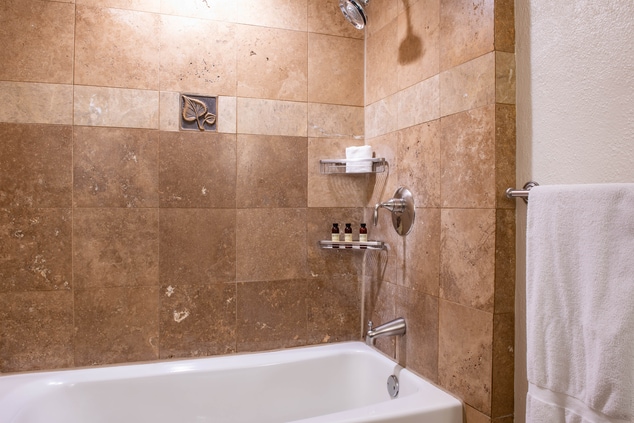 Guest Bathroom – Shower/Tub,_LINE_TERMINATED