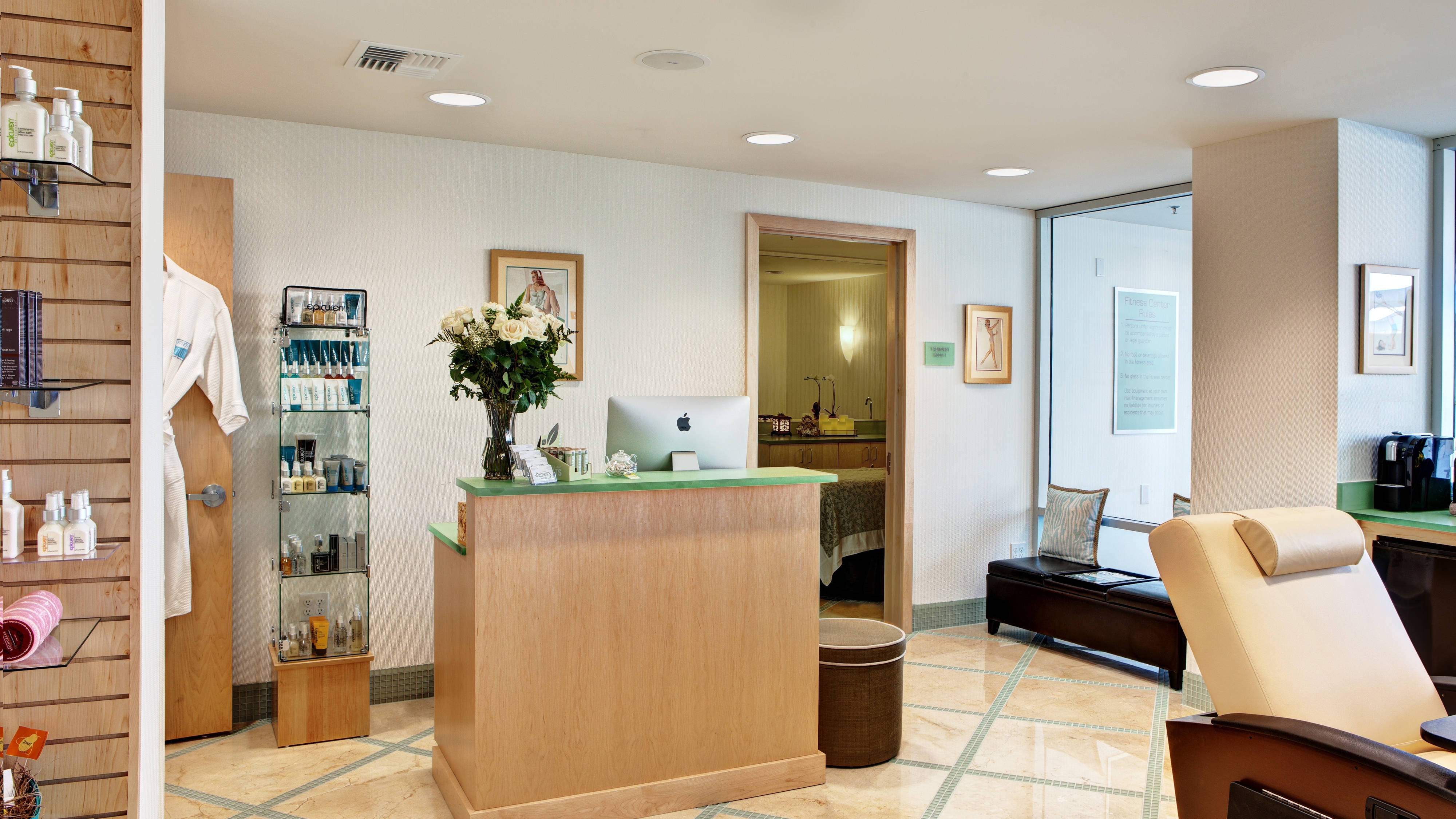 Serenity Spa Package