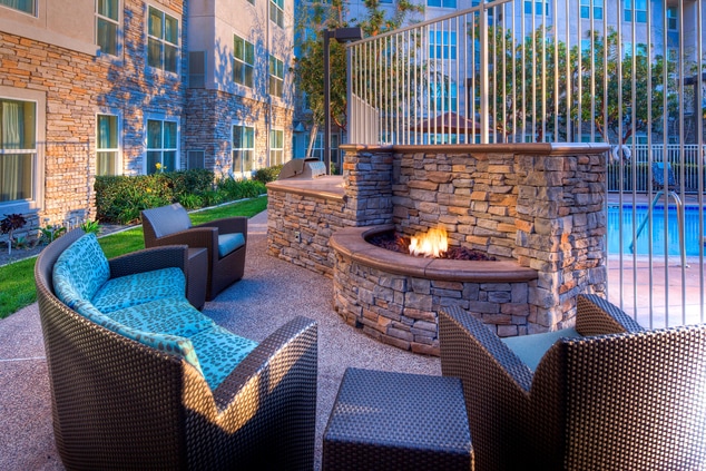 San Diego Outdoor Fire Pit