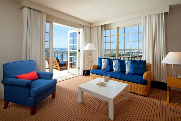 Bay Tower Executive Suite