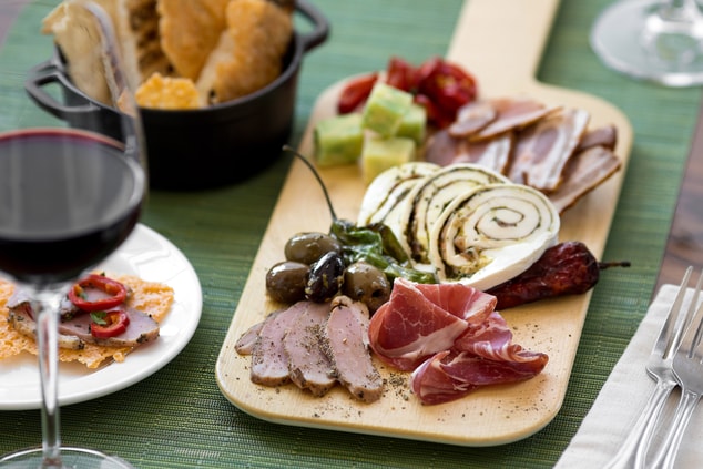 Gallery On the Park - Charcuterie