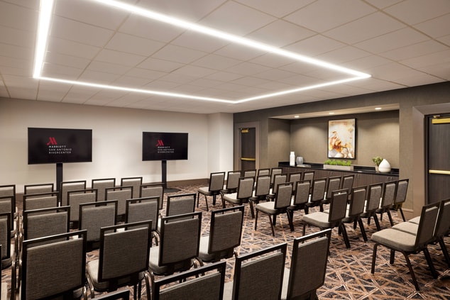 Conference Room 14 - Theater Setup