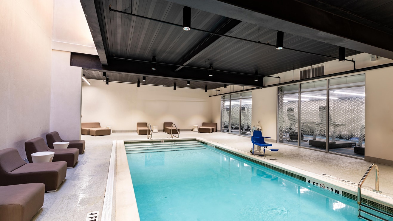 Splash„  Indoor Pool