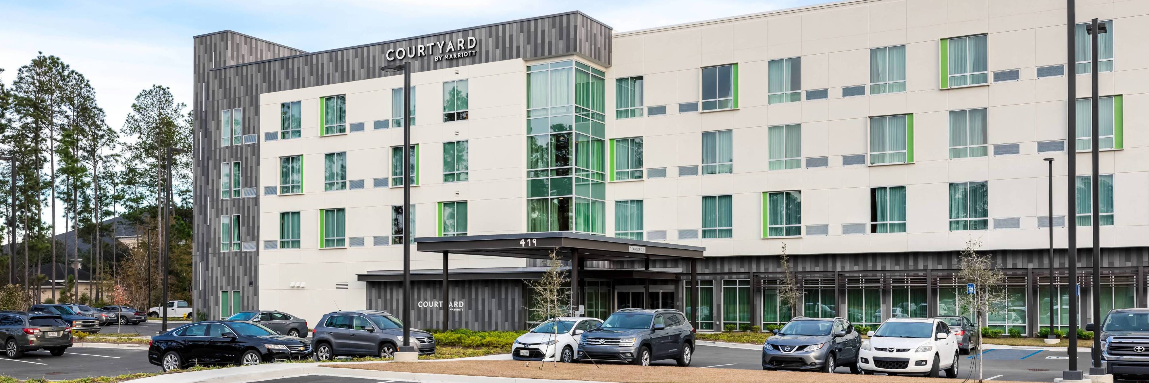 Courtyard by Marriott Savannah Airport