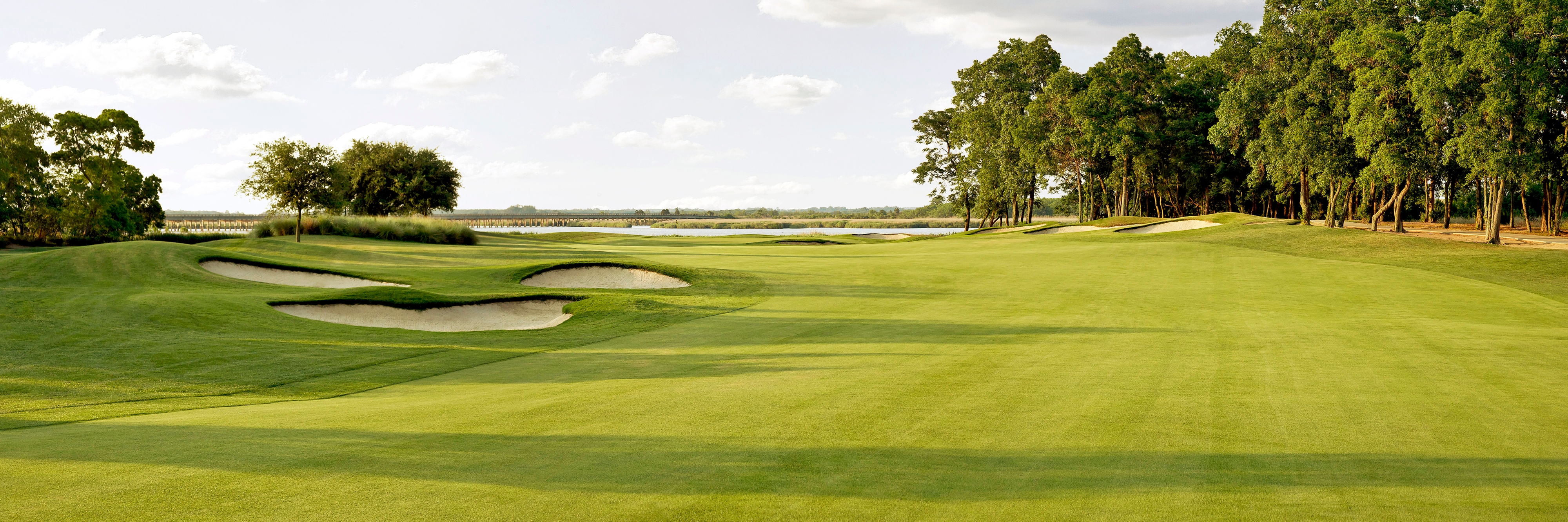 Golf Course at Savannah Harbor