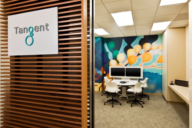 Tangent Meeting Space