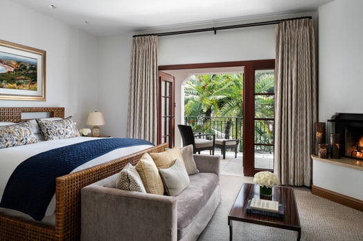 The Ritz-Carlton Villa - Master Bedroom