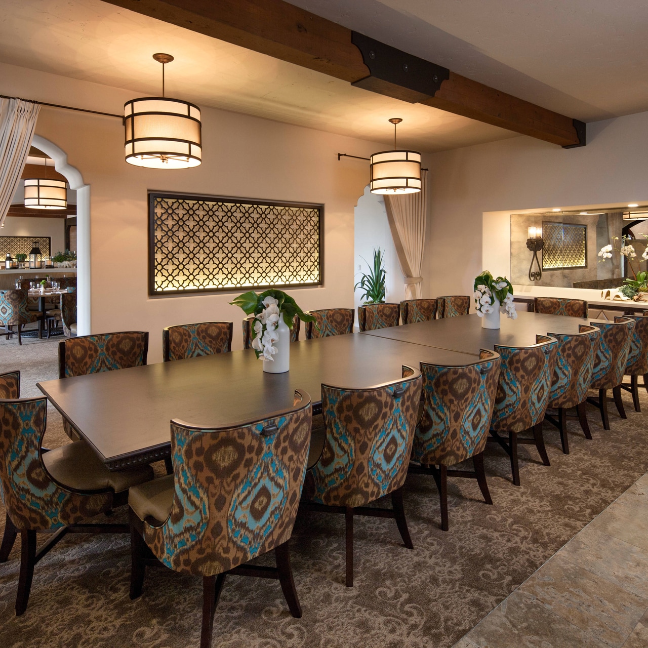 The Bistro - Private Dining Room