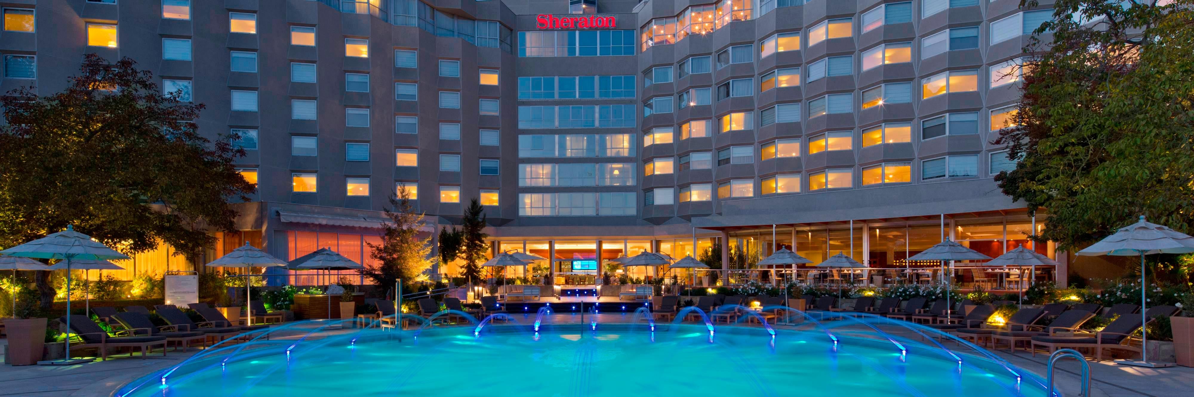 Sheraton Santiago Hotel and Convention Center