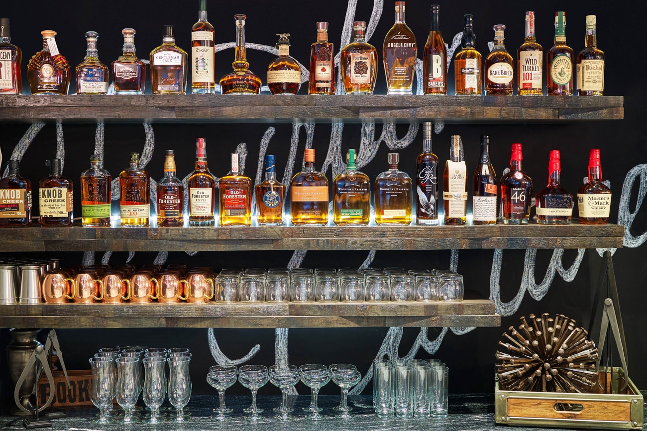 Corner Bar Bourbon Culture