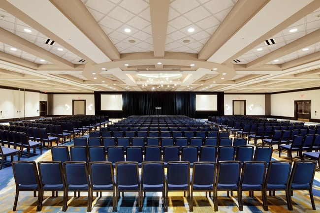Kentucky Ballroom - Conference Setup