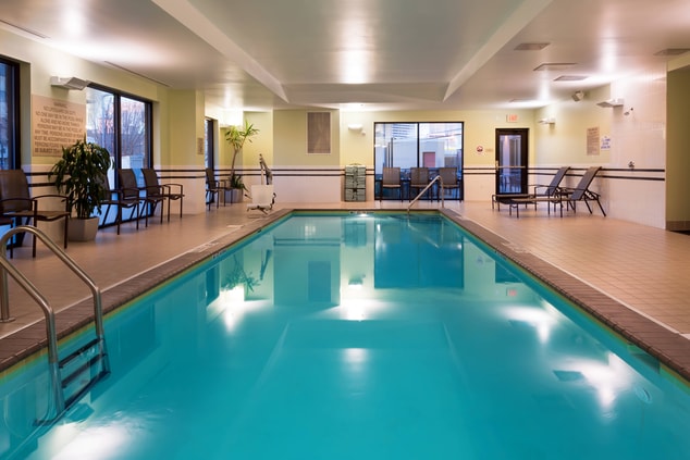 Downtown Louisville Hotel with Pool