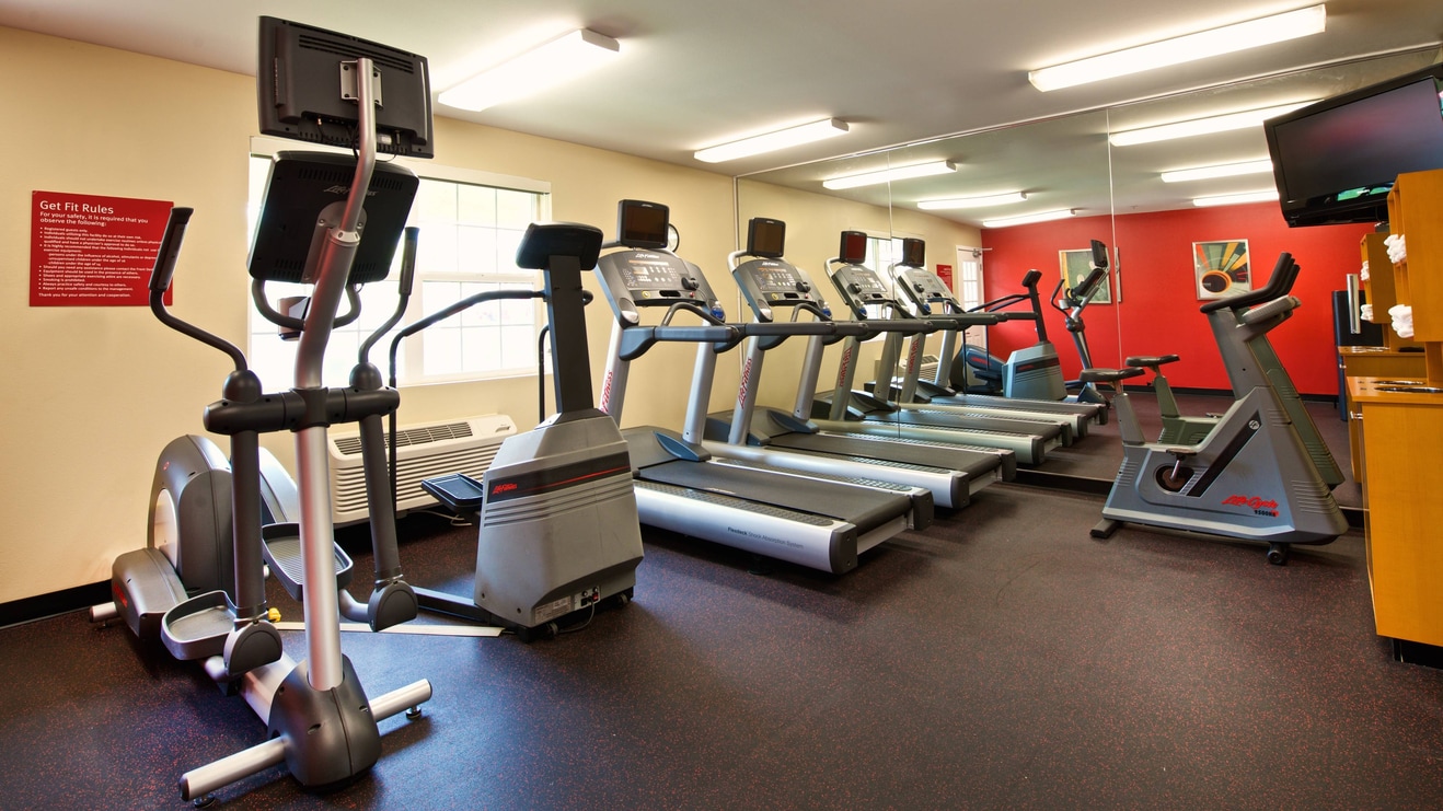 Seattle Kent Southcenter fitness facilities