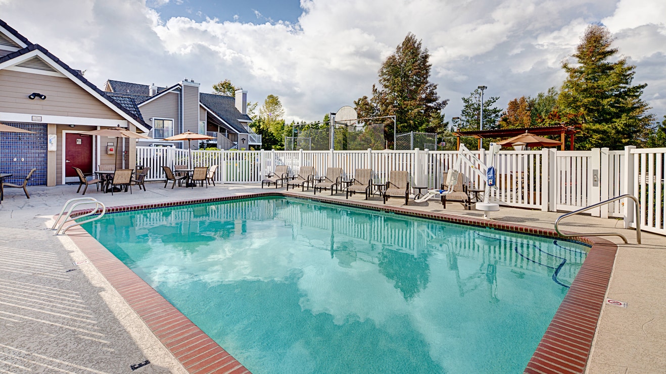 Residence Inn Seattle North/Lynnwood Everett - Outdoor Pool
