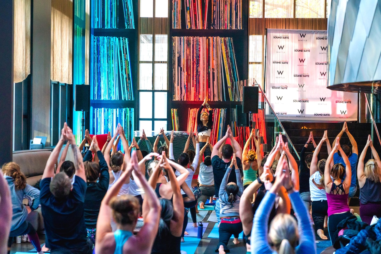 FUEL Yoga at W Seattle