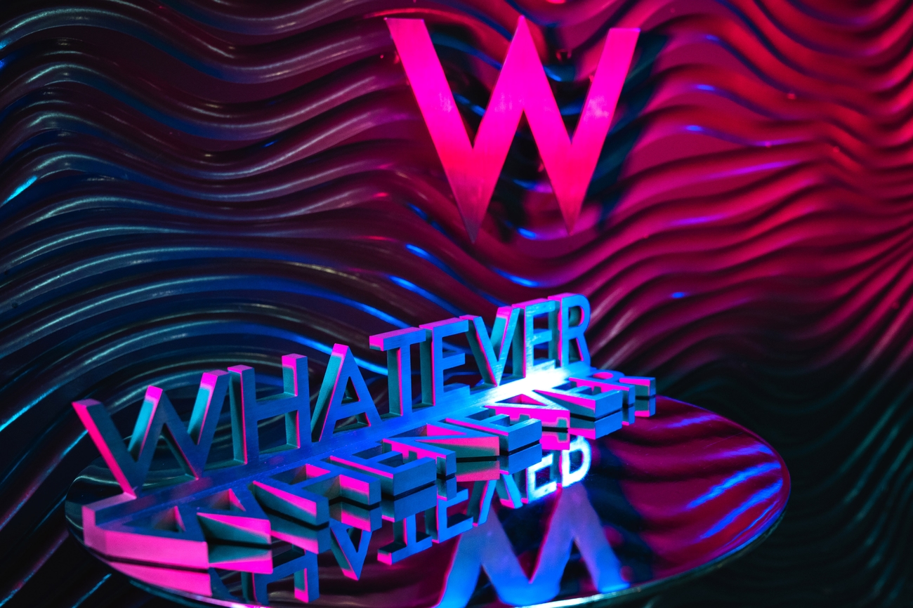 WHATEVER Whenever