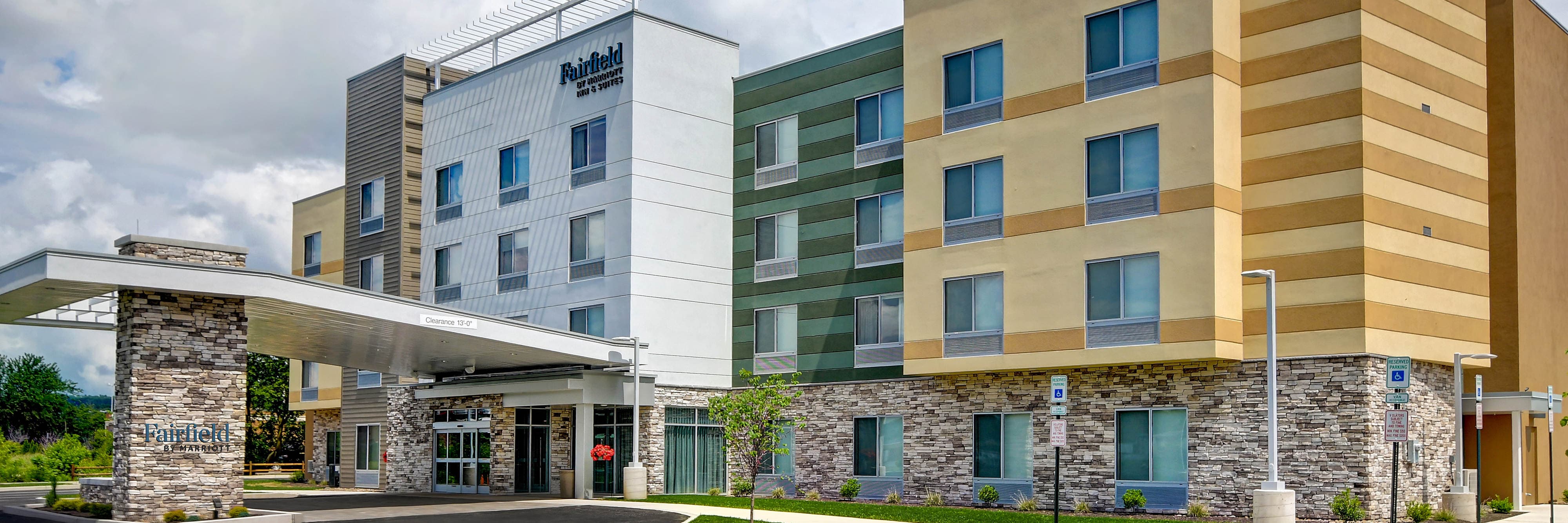 Fairfield by Marriott Inn & Suites Selinsgrove