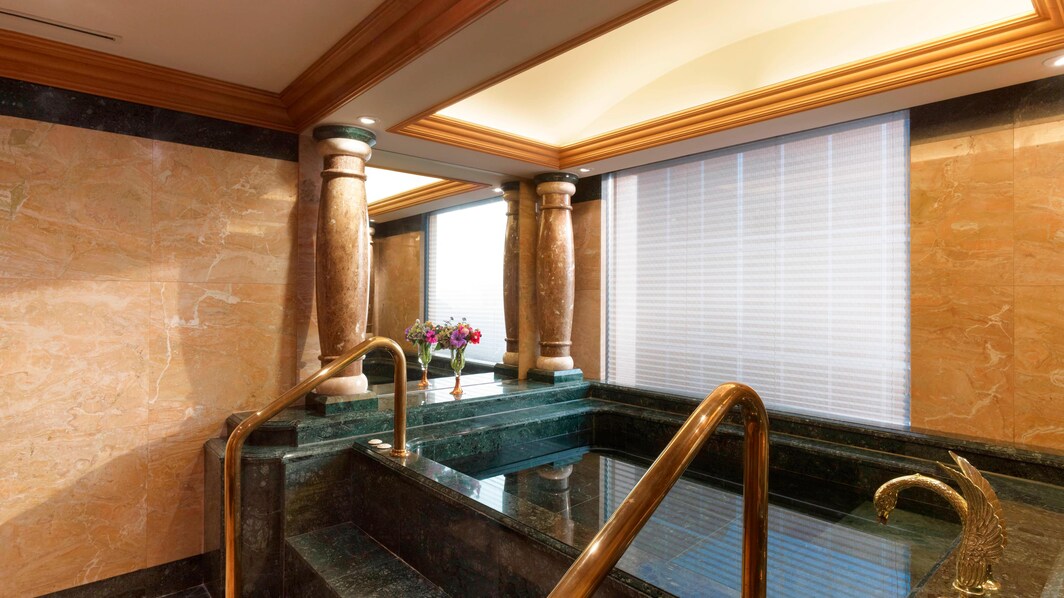 Royal Plaza Suite – Badezimmer