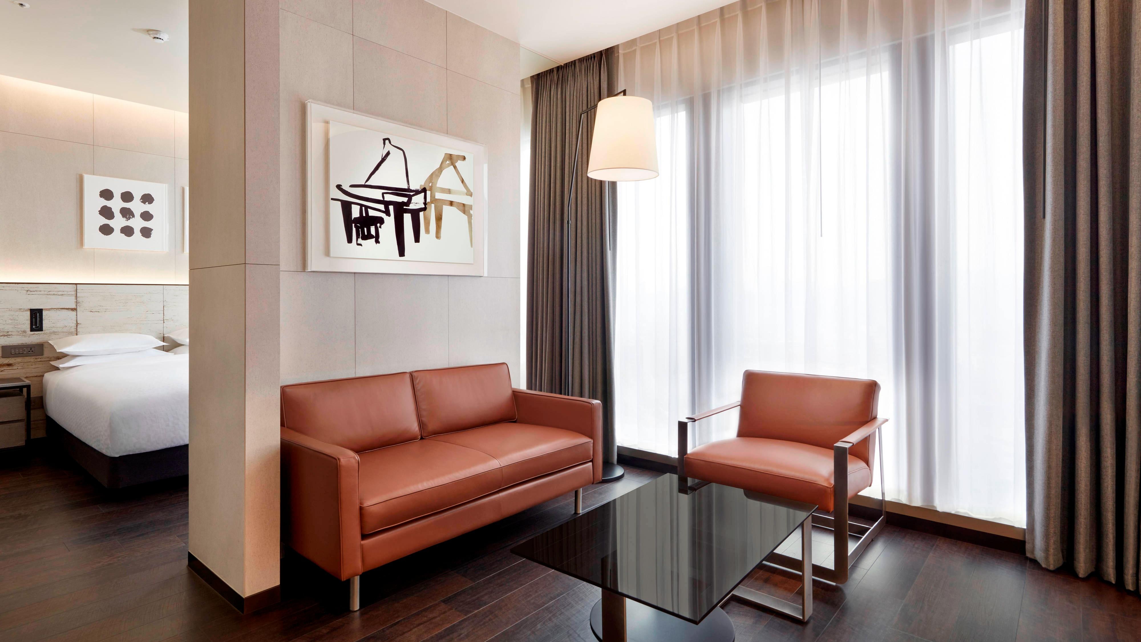 Suite Living Room