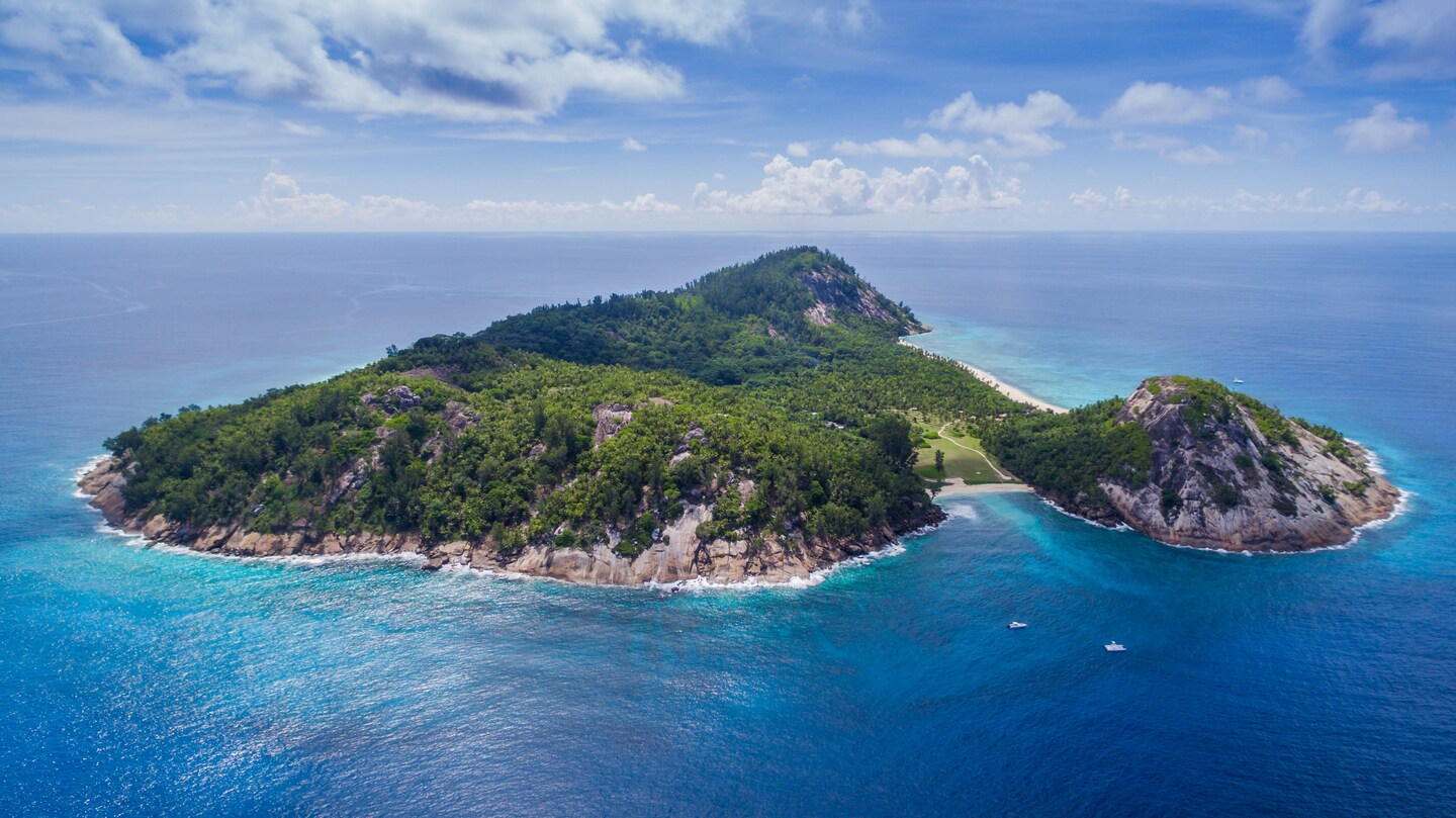 Île du Nord, Seychelles