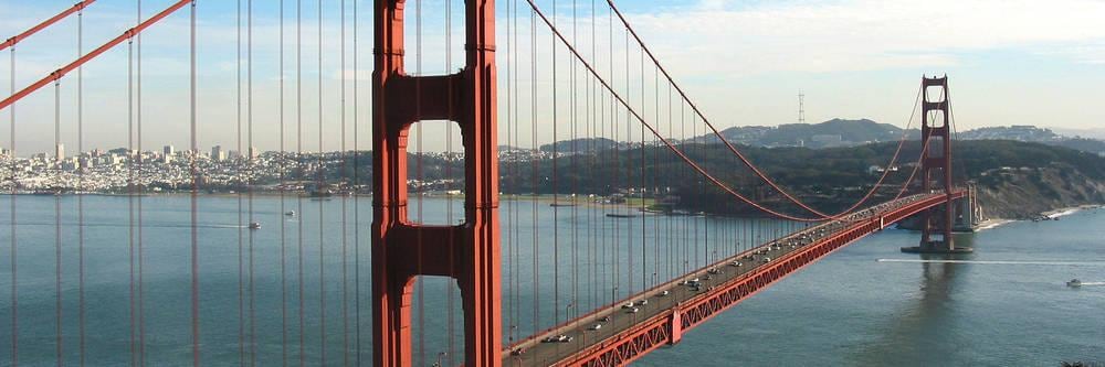 Pont Golden Gate Bridge