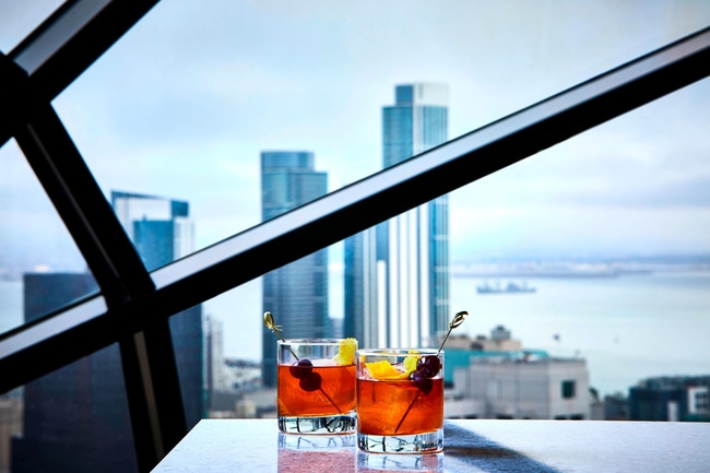 The View Lounge – Drink with a View