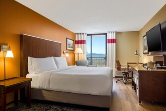 King Guest Room - Bay View