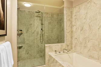 Palace Suite Tub & Shower