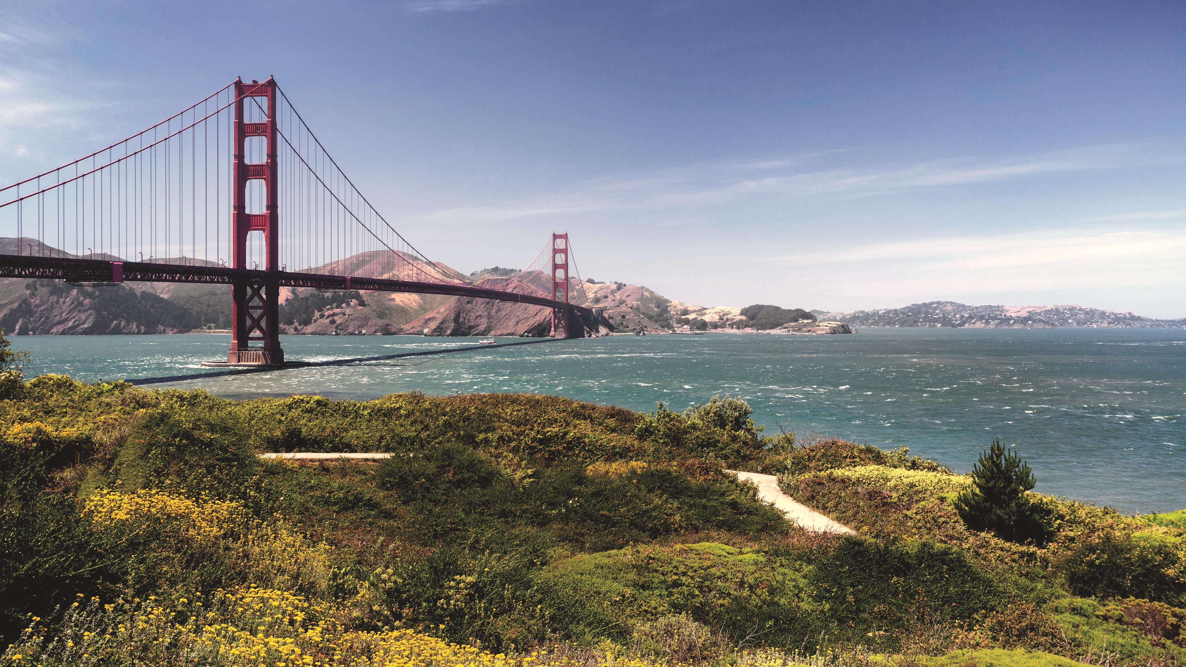 EARN 3,000 BONUS POINTS PER NIGHT IN SAN FRANCISCO