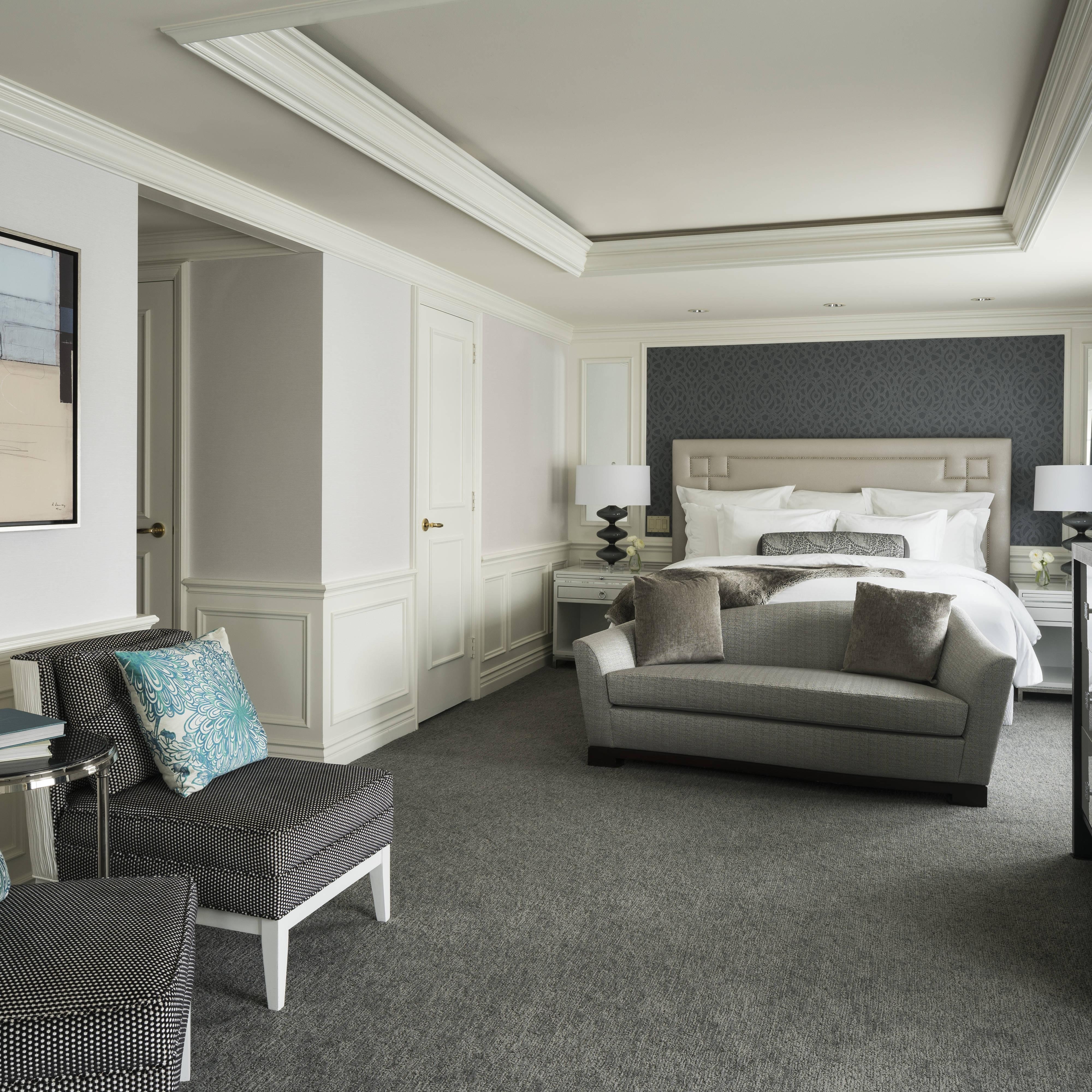 Ritz-Carlton Suite Master Bedroom