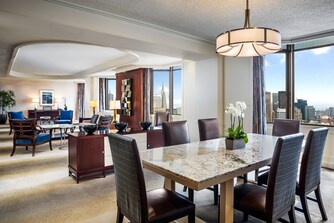 Windsor Suite - Living Area