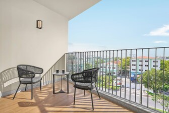 Habitación - Balcón