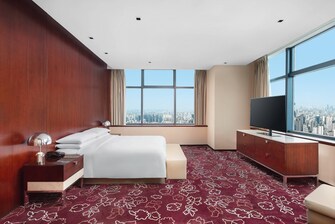 Chairman Suite – Schlafzimmer