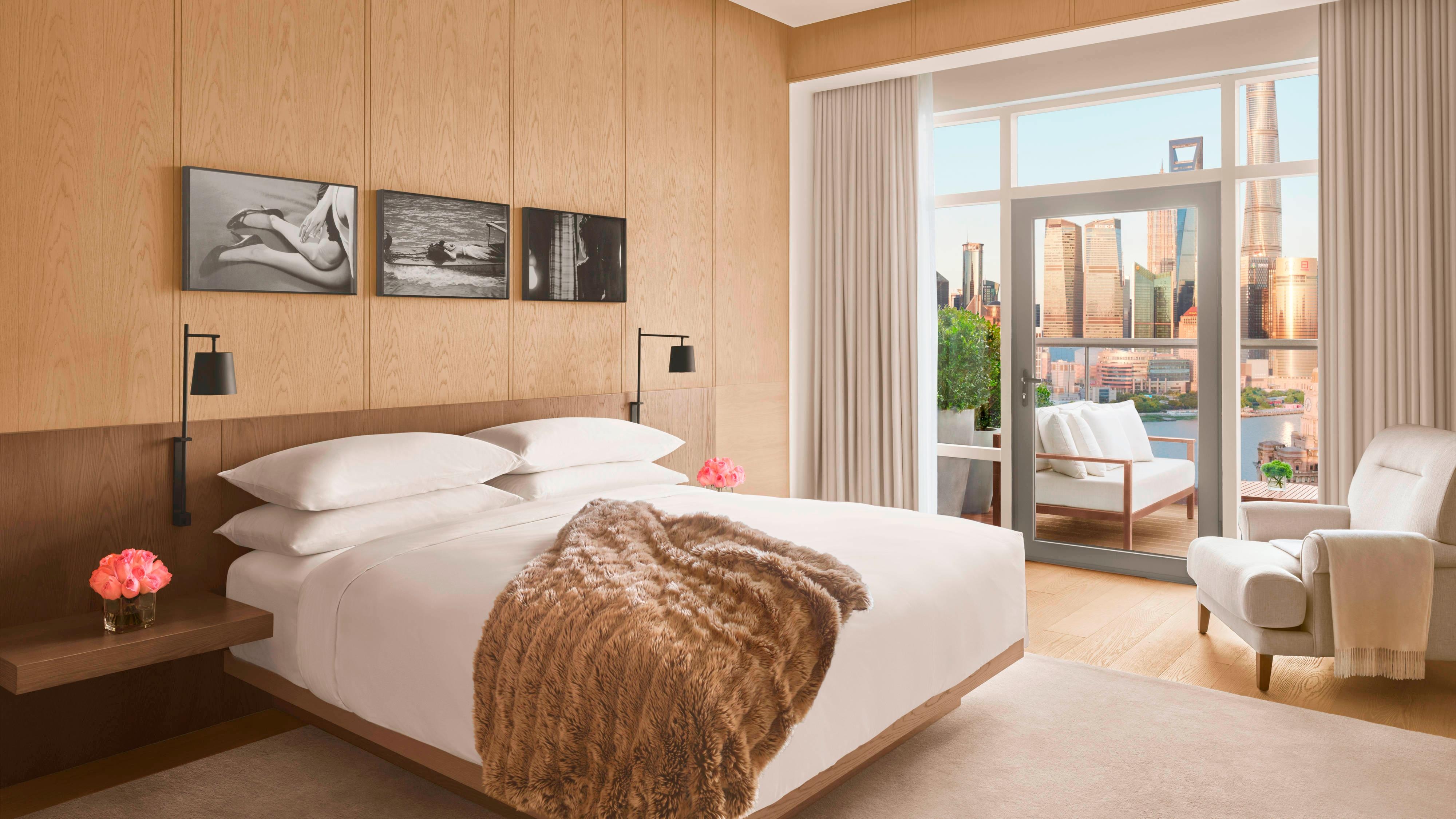 Terrace Suite Staycation