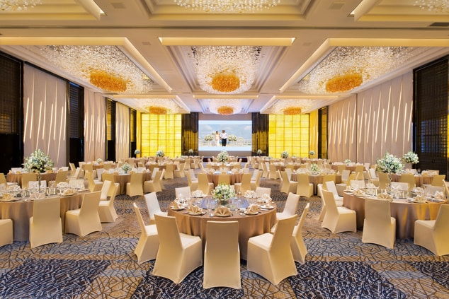 shanghai meeting, conference, wedding